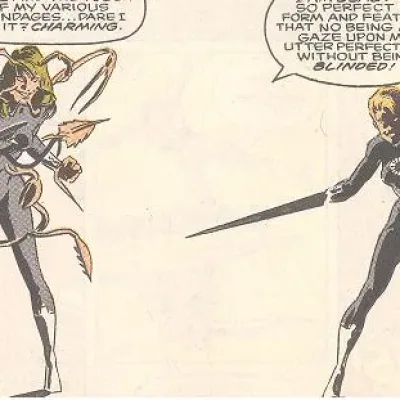 Weird Sisters