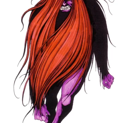 Wendigos