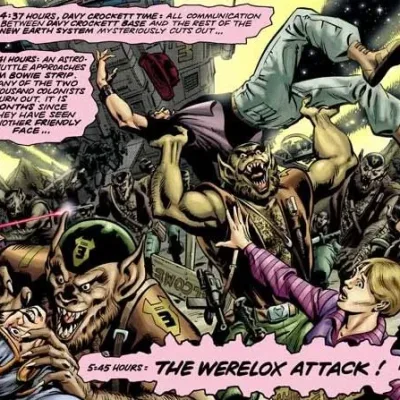 Werelox