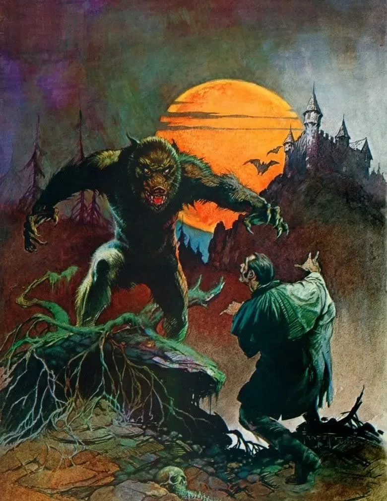 Background for Werewolves