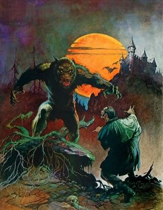 Background for Werewolves