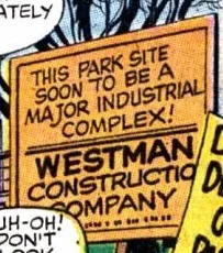 Background for Westman Construction Company