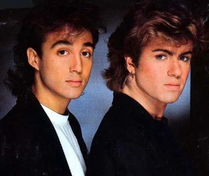 Background for Wham!
