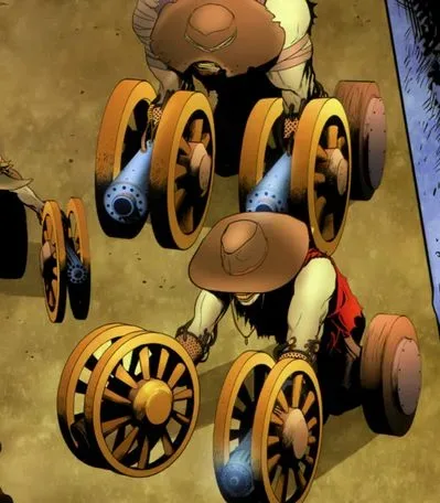 Background for Wheelers