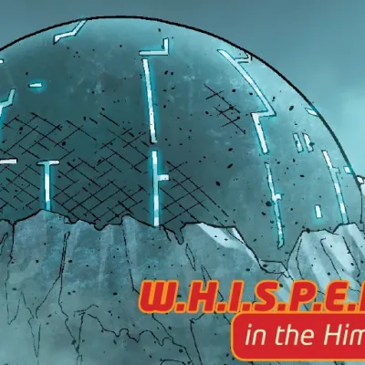 W.H.I.S.P.E.R.