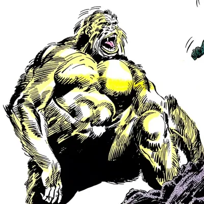 White Apes