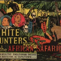 White Hunters of the African Safari
