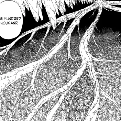 White Zetsu Army