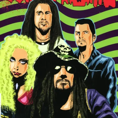 White Zombie