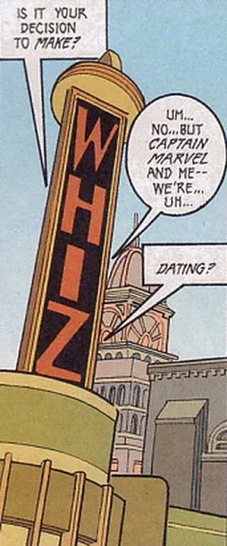 Background for WHIZ TV
