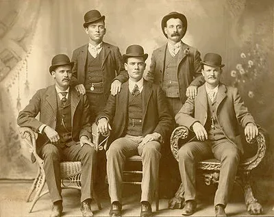 Background for Wild Bunch