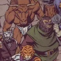 Wild Men