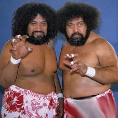 Wild Samoans