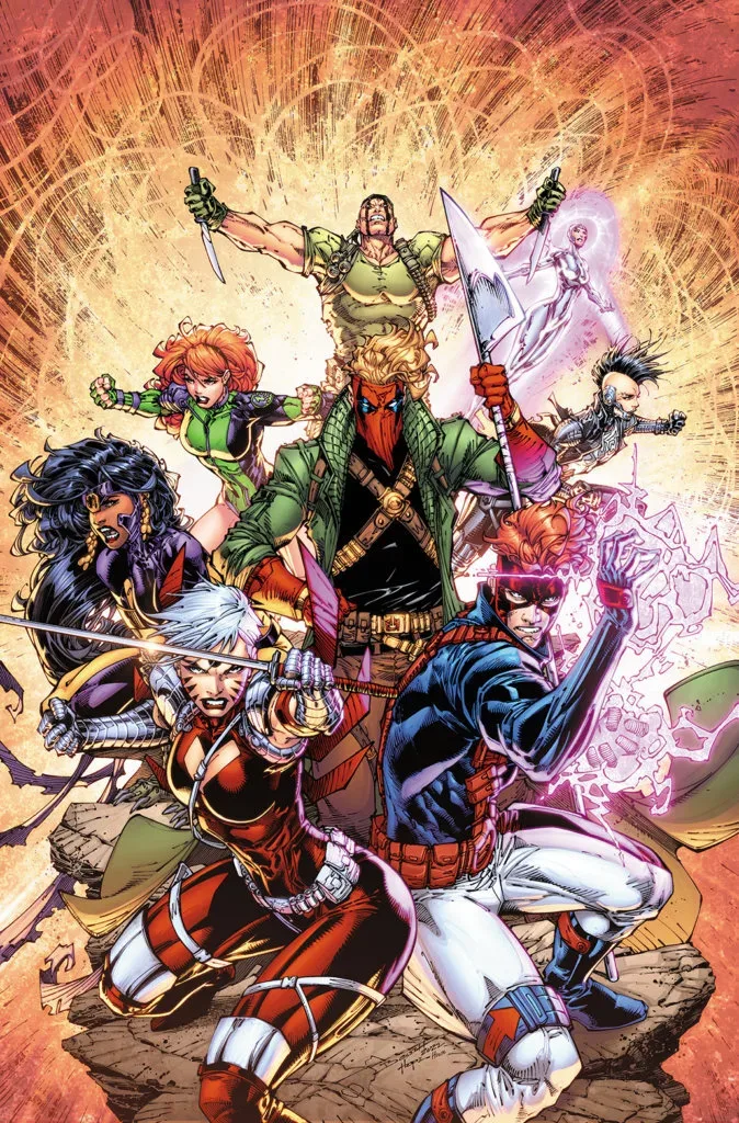 Background for WildC.A.T.s