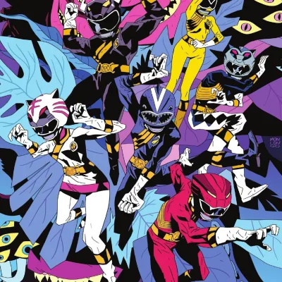 Wildforce Rangers