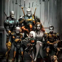 Wilson Family