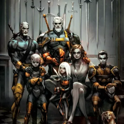 Wilson Family