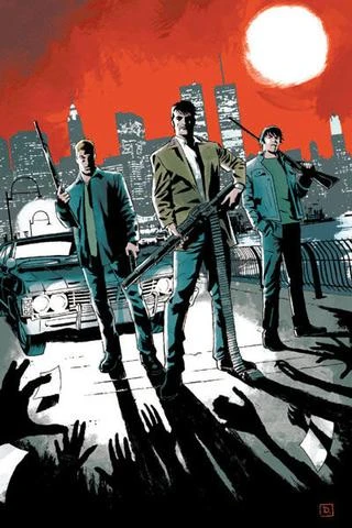 Background for Winchester Family