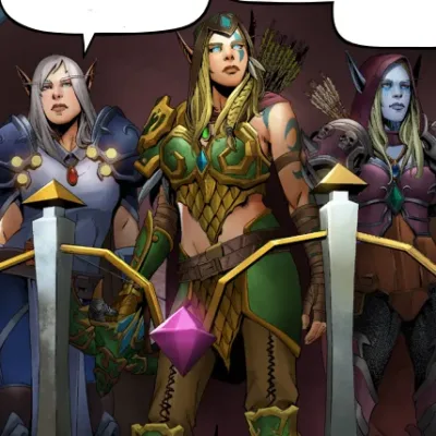 Windrunner Sisters