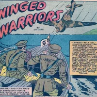 Winged Warriors