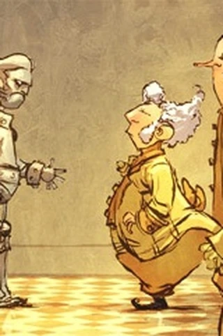 Background for Winkies