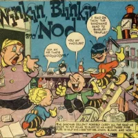 Winkin', Blinkin' and Nod