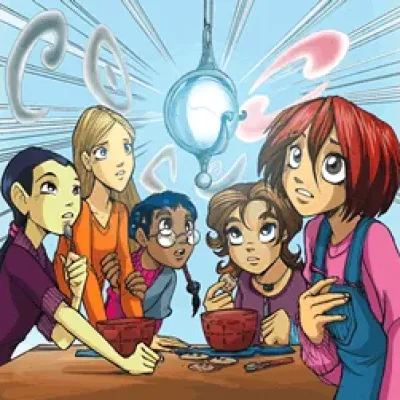 W.I.T.C.H.
