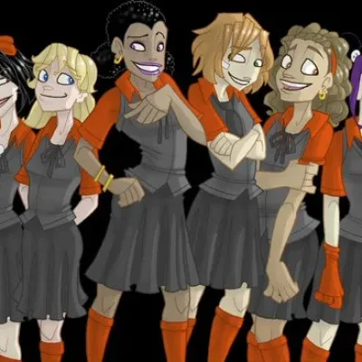 Witch Girls