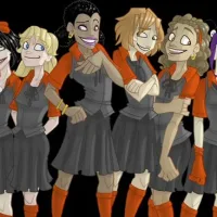Witch Girls