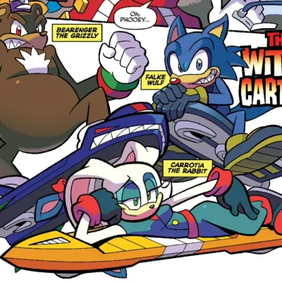 Witchcarters