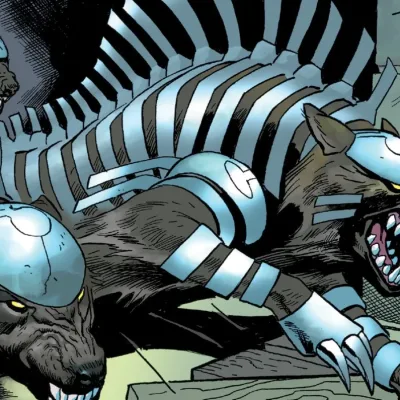 Witchfinder Wolves