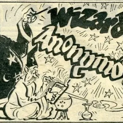 Wizards Anonymous