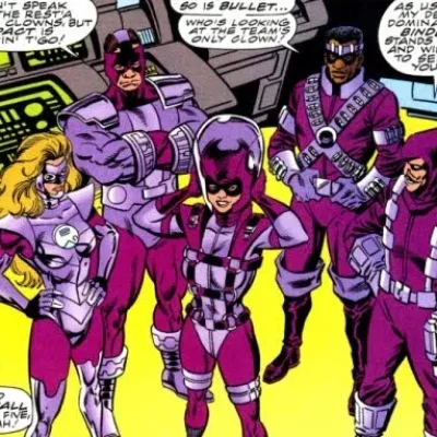 Wizard's Warriors
