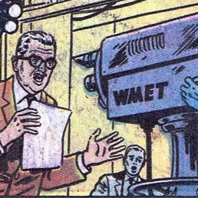 WMET-TV