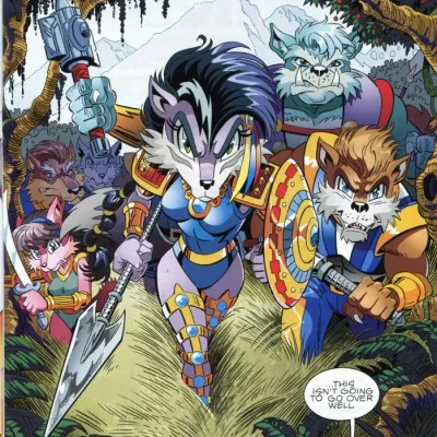 Wolf Pack Freedom Fighters