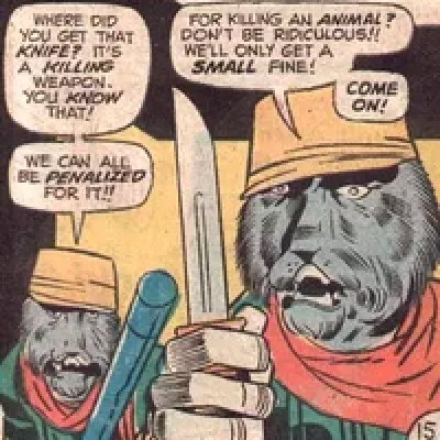 Wolf People