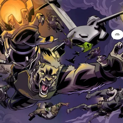 WolfCorps