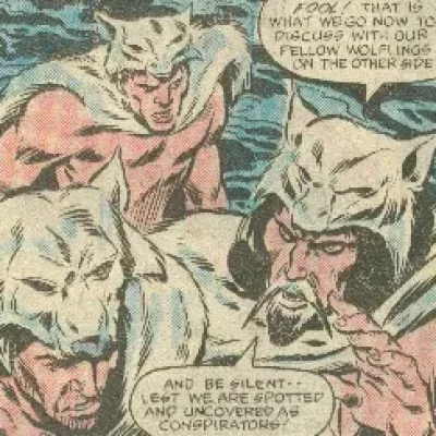 Wolflings