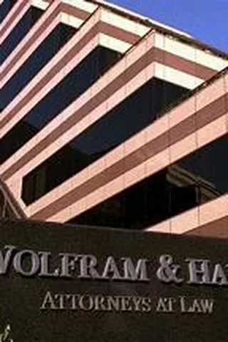 Background for Wolfram and Hart, Attorneys at Law