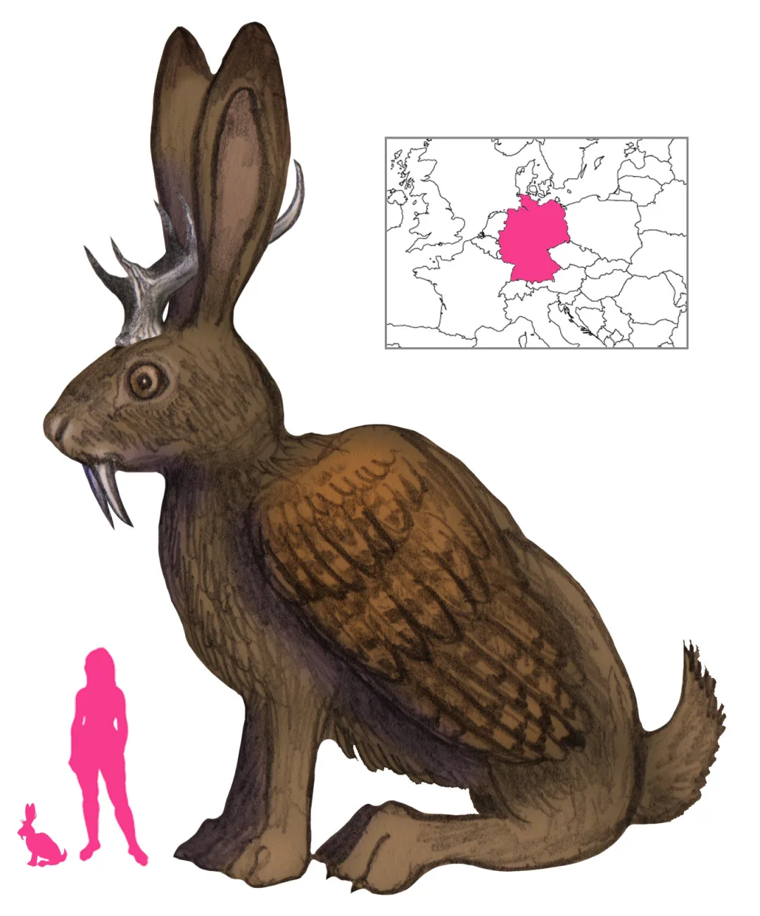 Background for Wolpertingers