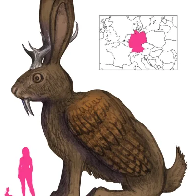 Wolpertingers