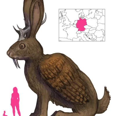 Wolpertingers