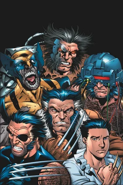 Background for Wolverine Squad