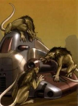 Background for Womp Rats