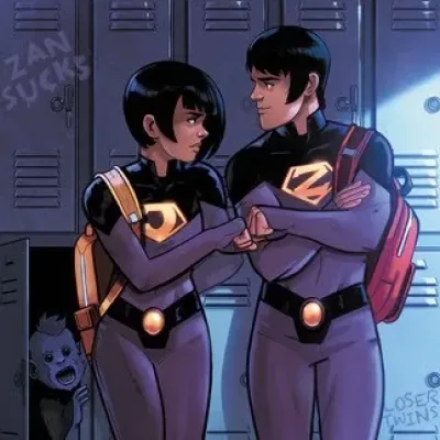 Wonder Twins