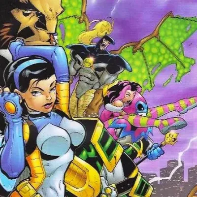 Wonderlanders