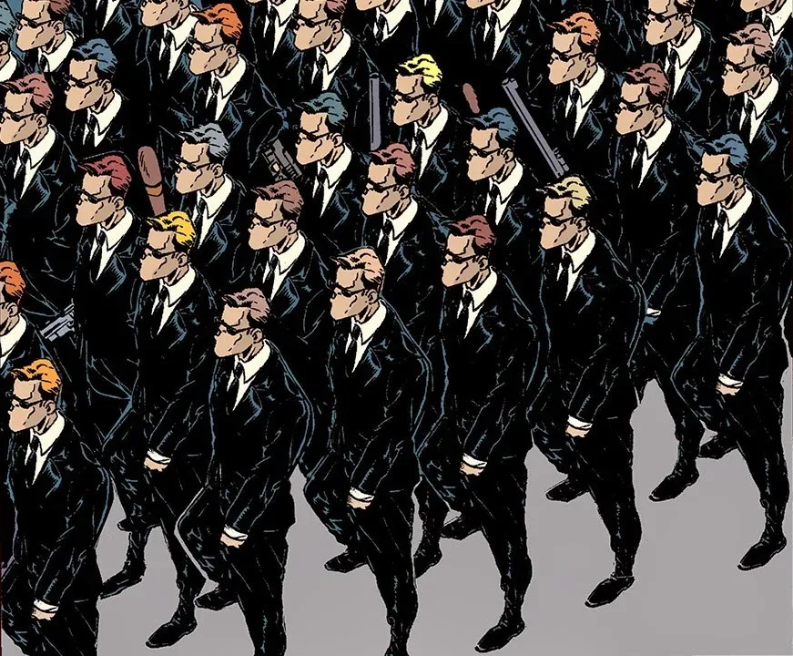 Background for Wooden Soldiers