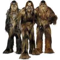 Wookiees