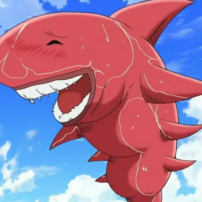 Woozy Shark