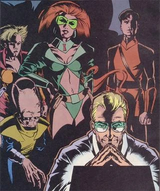 Background for Workforce